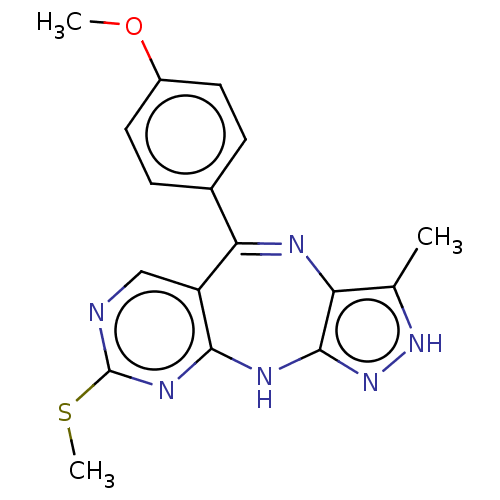 Chemical structure of BindingDB Monomer ID 50467364
