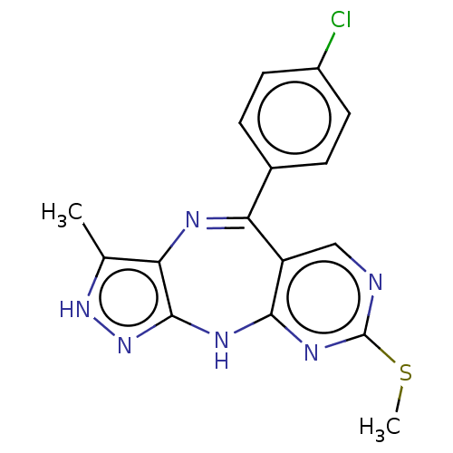 Chemical structure of BindingDB Monomer ID 50467365