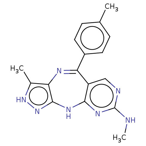 Chemical structure of BindingDB Monomer ID 50467367