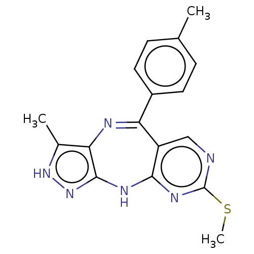 Chemical structure of BindingDB Monomer ID 50467368