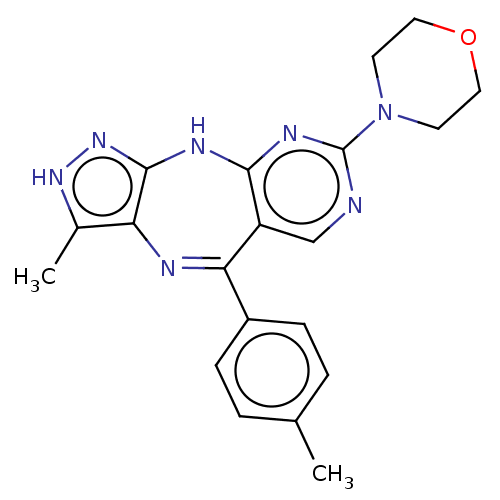 Chemical structure of BindingDB Monomer ID 50467369