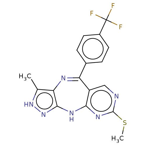 Chemical structure of BindingDB Monomer ID 50467371