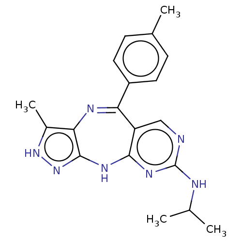 Chemical structure of BindingDB Monomer ID 50467373