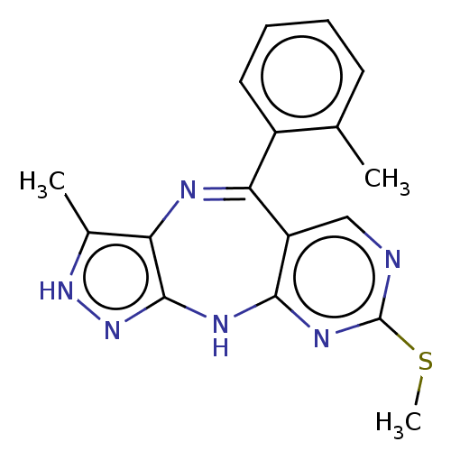 Chemical structure of BindingDB Monomer ID 50467374
