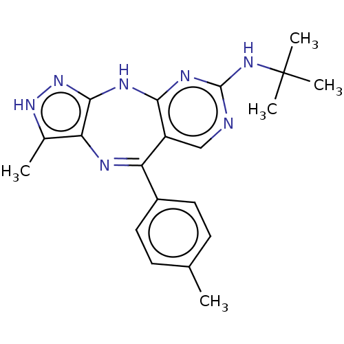Chemical structure of BindingDB Monomer ID 50467375
