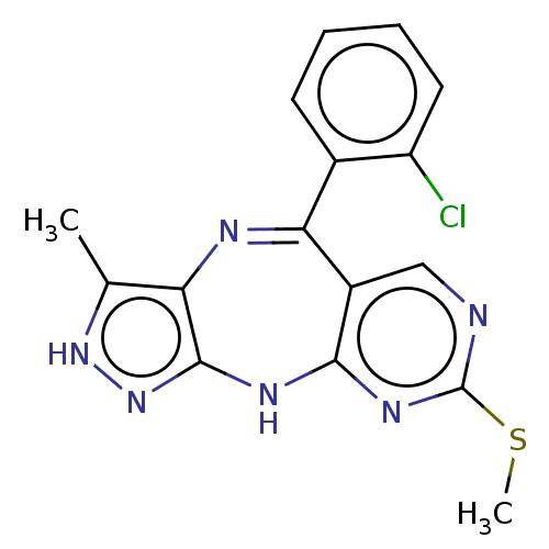 Chemical structure of BindingDB Monomer ID 50467376