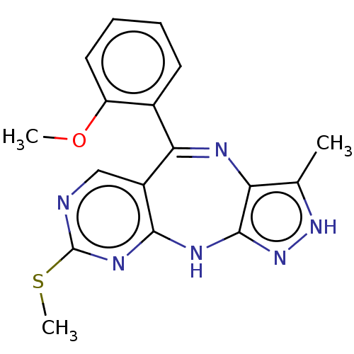 Chemical structure of BindingDB Monomer ID 50467377