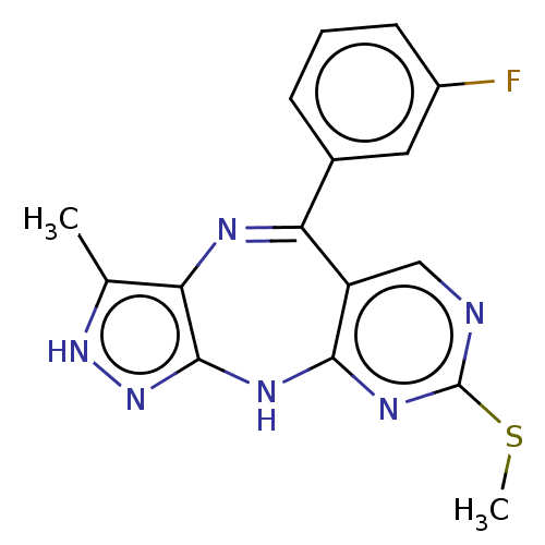 Chemical structure of BindingDB Monomer ID 50467378