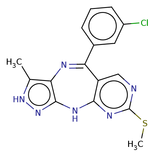 Chemical structure of BindingDB Monomer ID 50467379