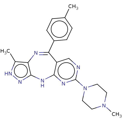 Chemical structure of BindingDB Monomer ID 50467380