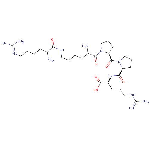 Chemical structure of BindingDB Monomer ID 50467384