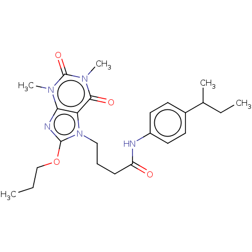 Chemical structure of BindingDB Monomer ID 50467423