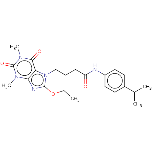 Chemical structure of BindingDB Monomer ID 50467428