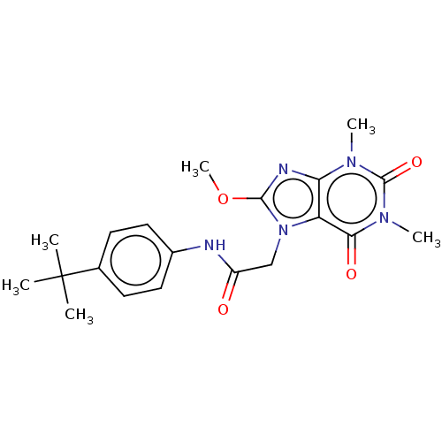 Chemical structure of BindingDB Monomer ID 50467430