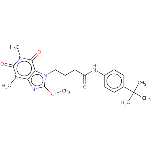 Chemical structure of BindingDB Monomer ID 50467432