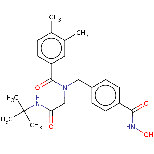 Chemical structure of BindingDB Monomer ID 50467539
