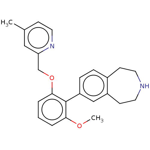 Chemical structure of BindingDB Monomer ID 50467630
