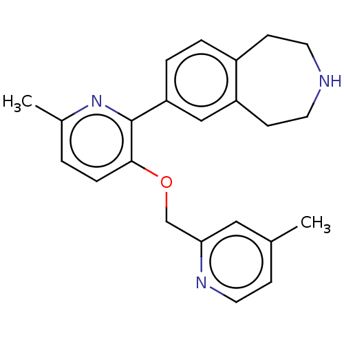 Chemical structure of BindingDB Monomer ID 50467633
