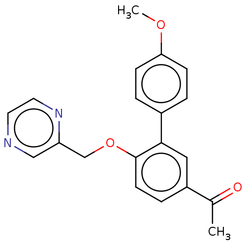 Chemical structure of BindingDB Monomer ID 50467635