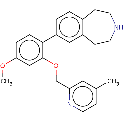 Chemical structure of BindingDB Monomer ID 50467636