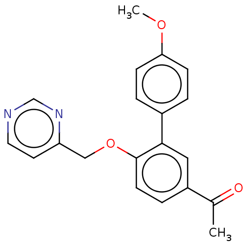 Chemical structure of BindingDB Monomer ID 50467642