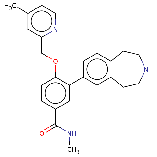 Chemical structure of BindingDB Monomer ID 50467649