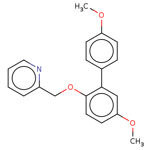 Chemical structure of BindingDB Monomer ID 50467660