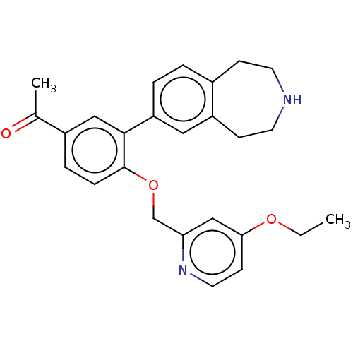 Chemical structure of BindingDB Monomer ID 50467663