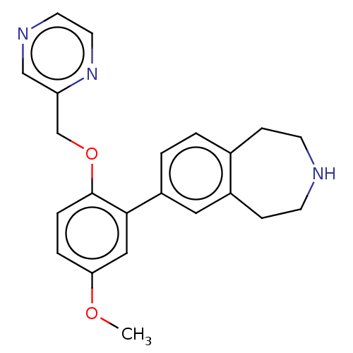 Chemical structure of BindingDB Monomer ID 50467665