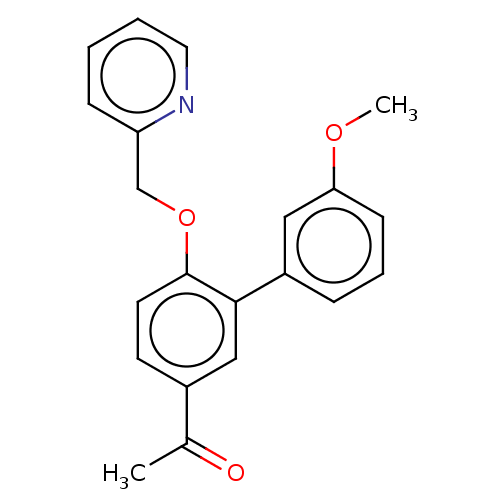 Chemical structure of BindingDB Monomer ID 50467667