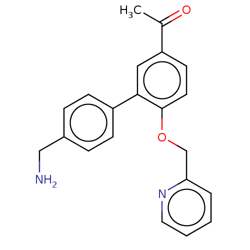 Chemical structure of BindingDB Monomer ID 50467672