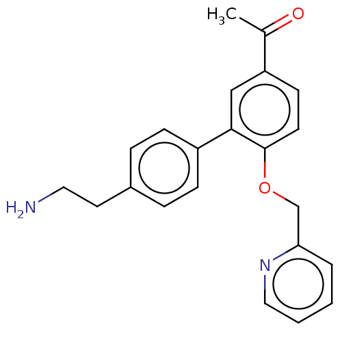 Chemical structure of BindingDB Monomer ID 50467673