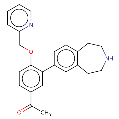 Chemical structure of BindingDB Monomer ID 50467675