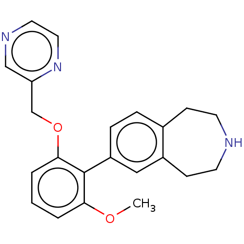Chemical structure of BindingDB Monomer ID 50467677