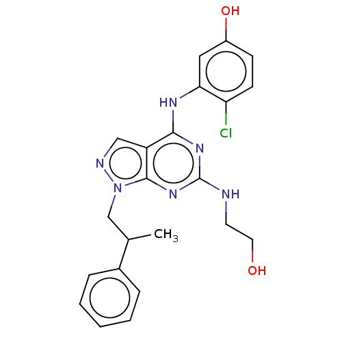 Chemical structure of BindingDB Monomer ID 50467694