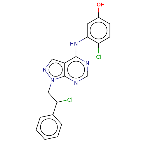 Chemical structure of BindingDB Monomer ID 50467698