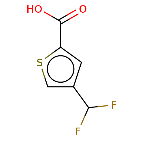 Chemical structure of BindingDB Monomer ID 50467716