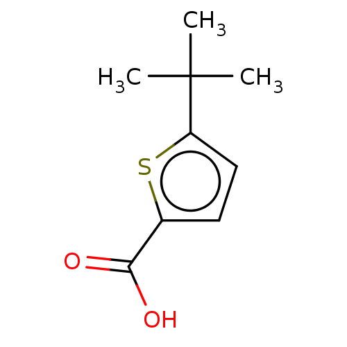 Chemical structure of BindingDB Monomer ID 50467720