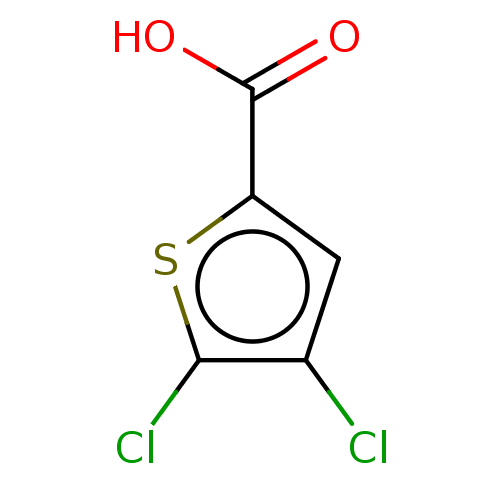 Chemical structure of BindingDB Monomer ID 50467732