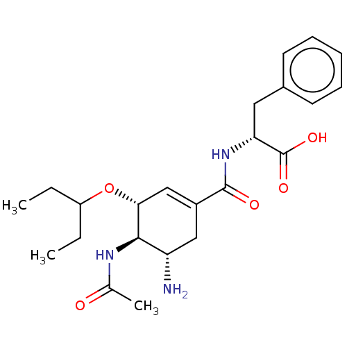 Chemical structure of BindingDB Monomer ID 50467744
