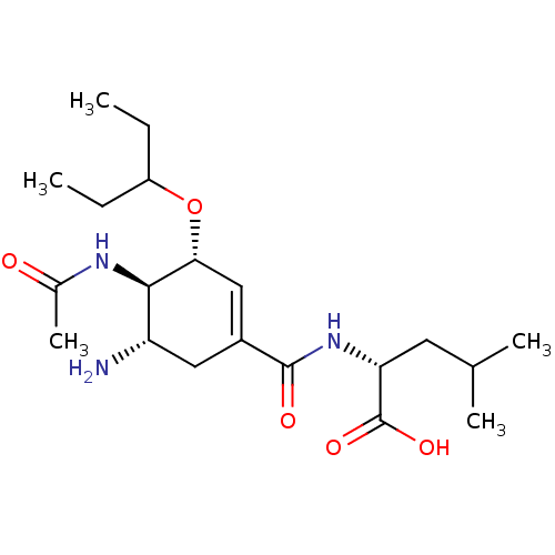 Chemical structure of BindingDB Monomer ID 50467746
