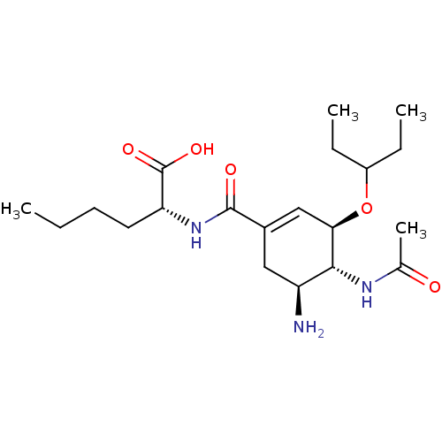 Chemical structure of BindingDB Monomer ID 50467747