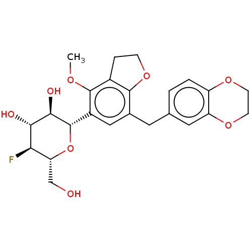 Chemical structure of BindingDB Monomer ID 50467750