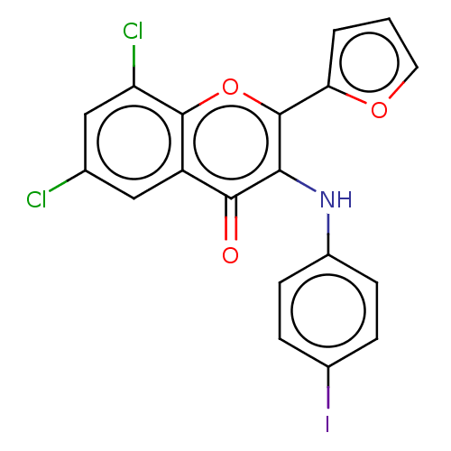 Chemical structure of BindingDB Monomer ID 50467764