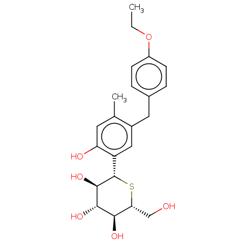 Chemical structure of BindingDB Monomer ID 50467850