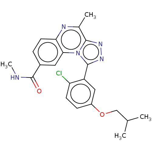 Chemical structure of BindingDB Monomer ID 50467908
