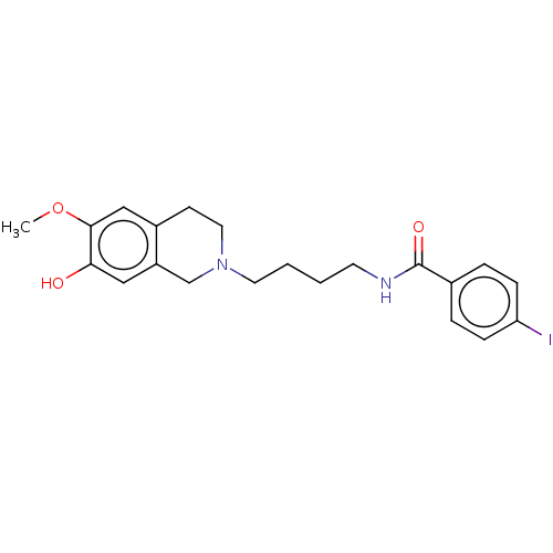 Chemical structure of BindingDB Monomer ID 50467925