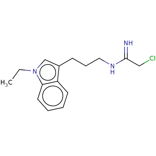 Chemical structure of BindingDB Monomer ID 50467963
