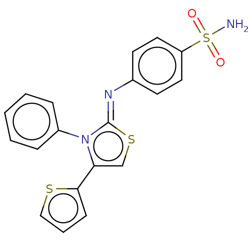 Chemical structure of BindingDB Monomer ID 50467994