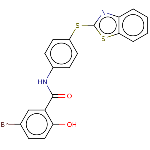 Chemical structure of BindingDB Monomer ID 50468064